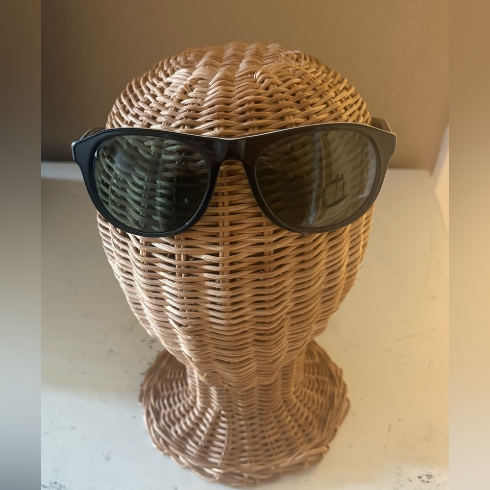 Raen Deakin black & white sunglasses